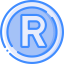 Trademark icon 64x64
