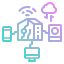 Smart home 图标 64x64
