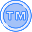 Trademark icon 64x64