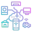 Internet of things 图标 64x64