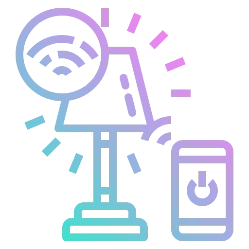 Lamp icon