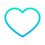 Heart icon 64x64