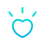 Heart icon 64x64