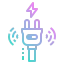 Smart plug 图标 64x64