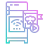 Smart refrigerator 图标 64x64
