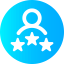 Rating Symbol 64x64
