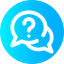 Communication Symbol 64x64