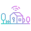 Smart home 图标 64x64