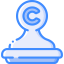 Stamp icon 64x64