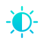 Brightness icon 64x64