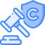 Law icon 64x64
