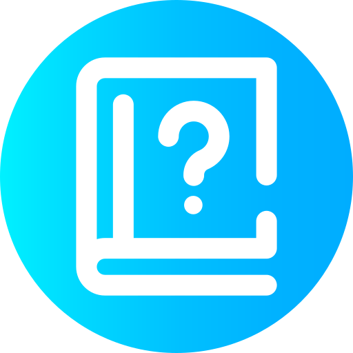 Questions 图标