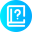 Questions Symbol 64x64