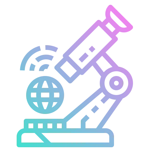 Web development icon