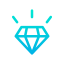 Diamond icon 64x64