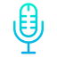 Microphone アイコン 64x64
