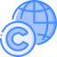 Globe icon 64x64