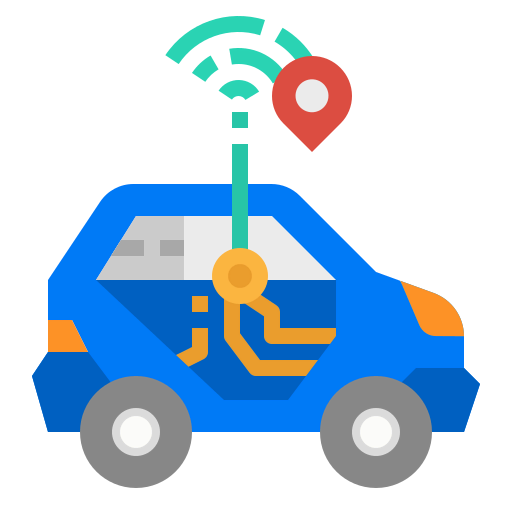 Smart car іконка