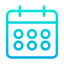 Calendar icon 64x64