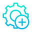 Settings icon 64x64