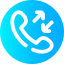 Call Symbol 64x64
