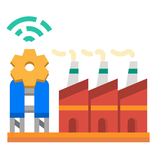 Factory icon