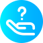 Ask Symbol 64x64
