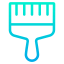 Paint brush Symbol 64x64