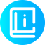 Book Symbol 64x64
