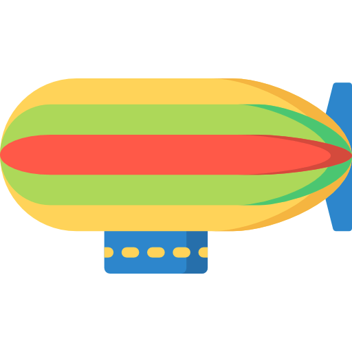 Zeppelin icon