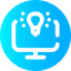 Computer Symbol 64x64