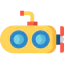 Submarine icon 64x64