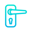 Doorknob Symbol 64x64