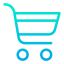 Shopping cart Symbol 64x64