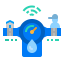 Smart meter 图标 64x64