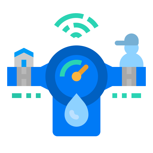Smart meter Symbol