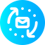 Email Symbol 64x64
