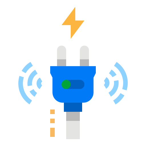 Smart plug アイコン