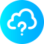 Cloud Symbol 64x64