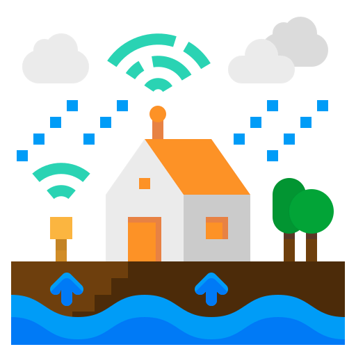 Smart home іконка
