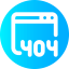 404 Symbol 64x64