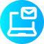 Mailing icon 64x64