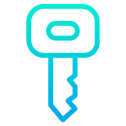 Car key icon