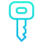 Car key Symbol 64x64
