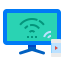 Smart tv 图标 64x64