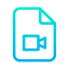 Video file Symbol 64x64