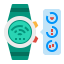 Smartwatch 图标 64x64