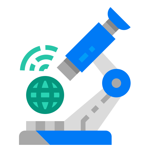 Web development icon