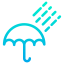 Umbrella Symbol 64x64