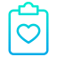 Clipboard Symbol 64x64